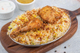 Chicken Dum Biryani