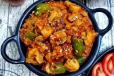 Mushroom Kadai