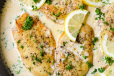 Chicken Lemon Sauce