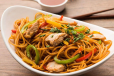 Chicken Hakka Noodles