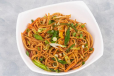 Veg. Hakka Noodles