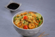 Singapore Chicken Noodles