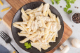 Penne White Pasta