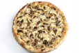 Mushroom Pizza