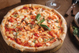 Seafood Pizza