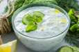 Cucumber Yogurt
