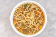 Noodles Soup (Veg/Chicken)
