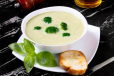 Cream Of Broccoli Soup