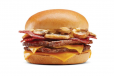 Bacon Cheese Burger