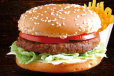 Burger (Veg/Chicken/Beef)