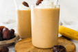 Banana + Dates Shake