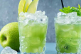 Green Apple Mojito