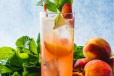 Peach Mojito
