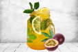 Passion Fruit Mojito