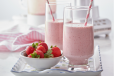 Strawberry Lassi