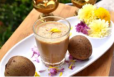 Chikoo Lassi