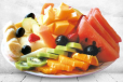 Mix Fruit Plate