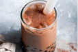 Chocolate Bubble Tea