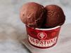 Dark Chocolate Ice Cream