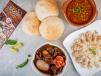Kebab Halla Meal