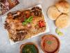 Fried Duck Meal haif mealduck