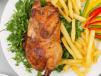 Fried Chicken Meal