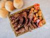 Mix Grill Lamb Chops And Tarb