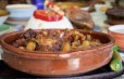 Okra With Meat Tajine