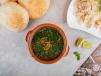Molokhia With Meat Tajine