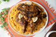 Charcoal Biryani