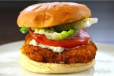 Fish Burger