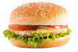 Vegetable Burger