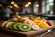 Mix Fruit Plate