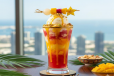 Burj Al Arab Juice