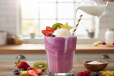 Fruit Shake Juice
