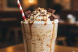 Snickers Milkshake