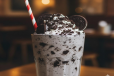Oreo Milkshake