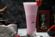 Strawberry Milkshake