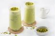 Pistachio Milkshake
