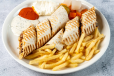 Arabic Shawarma