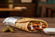 Shawarma Wrap Sandwich