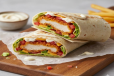 Zinger Wrap Sandwich