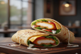 Zinker Parotta Sandwich