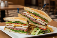 Fish Club Sandwich