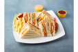 Mega Club Sandwich