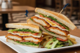Zinker Club Sandwich