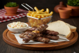 Kebab Combo Sandwich