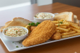 Chicken Fillet Combo Sandwich