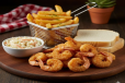Shrimps Combo Sandwich