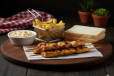Shish Taouk Combo Sandwich